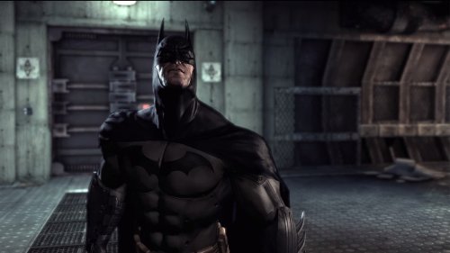 Screenshot of Batman: Arkham Asylum Game of the Year Edition