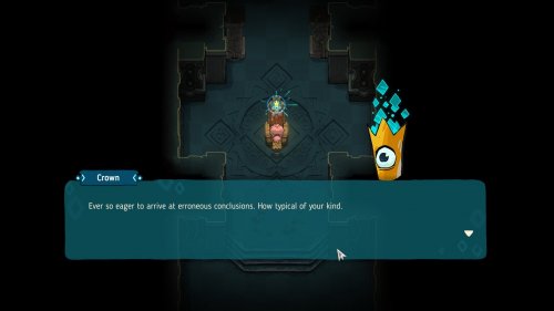 Screenshot of Crown Trick / 不思议的皇冠