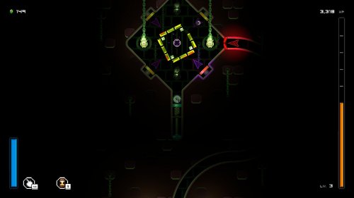 Screenshot of Pinball Spire