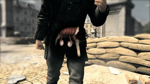 Screenshot of Sniper Elite V2