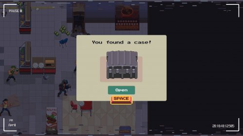 Screenshot of Karate Survivor