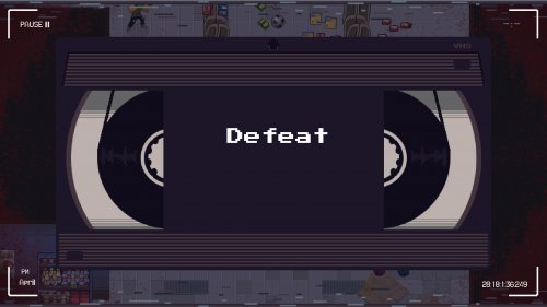 Screenshot of Karate Survivor