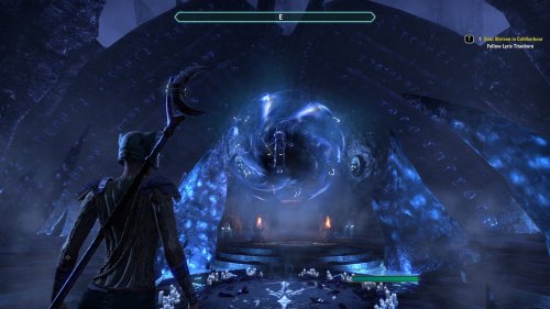 Screenshot of The Elder Scrolls® Online