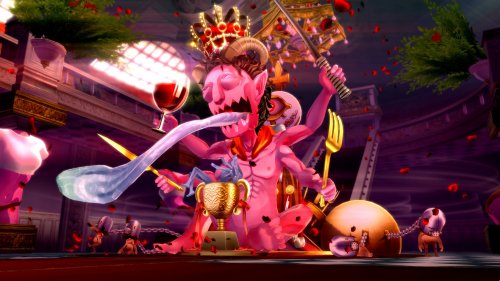 Screenshot of Persona 5 Royal