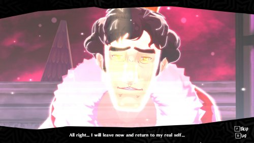 Screenshot of Persona 5 Royal