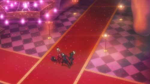Screenshot of Persona 5 Royal