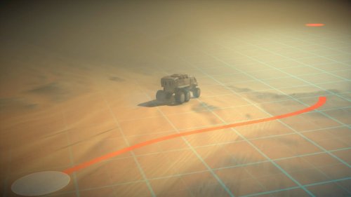 Screenshot of Monolith