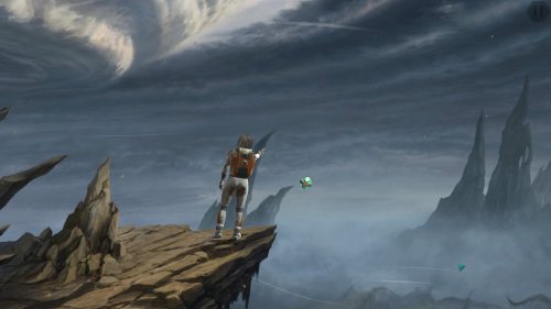 Screenshot of Monolith
