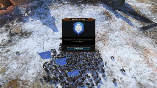 Screenshot of Total War: WARHAMMER III