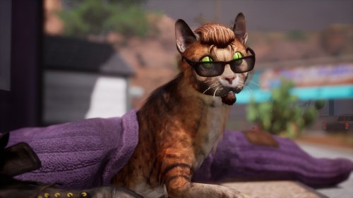 Screenshot of POSTAL 4: No Regerts