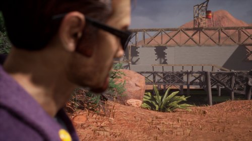 Screenshot of POSTAL 4: No Regerts