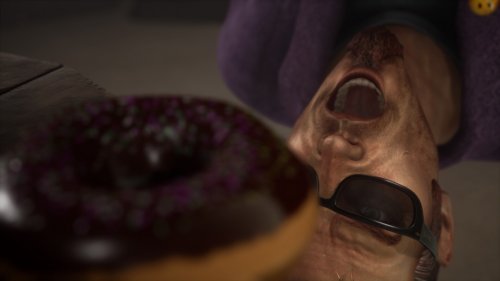Screenshot of POSTAL 4: No Regerts