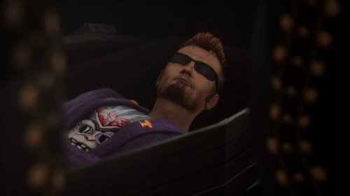 Screenshot of POSTAL 4: No Regerts