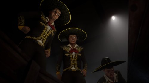 Screenshot of POSTAL 4: No Regerts