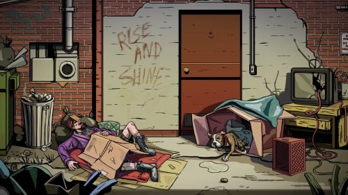 Screenshot of POSTAL 4: No Regerts