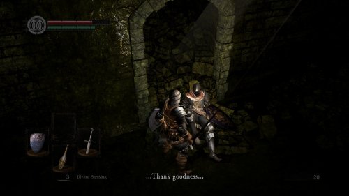 Screenshot of DARK SOULS™: REMASTERED