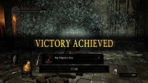 Screenshot of DARK SOULS™: REMASTERED