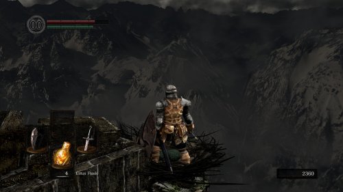 Screenshot of DARK SOULS™: REMASTERED