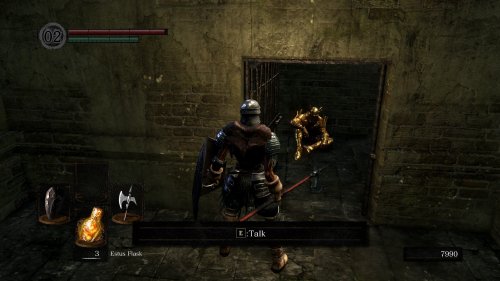 Screenshot of DARK SOULS™: REMASTERED