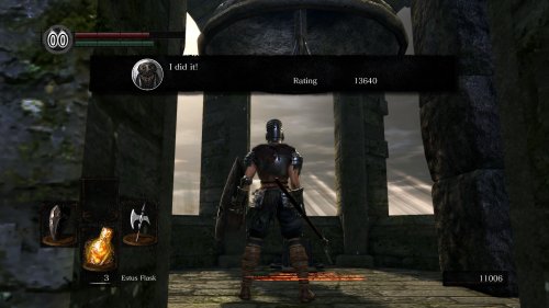 Screenshot of DARK SOULS™: REMASTERED