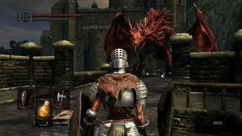 Screenshot of DARK SOULS™: REMASTERED