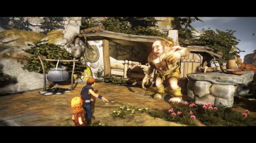 Screenshot of Brothers - A Tale of Two Sons
