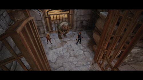 Screenshot of Brothers - A Tale of Two Sons