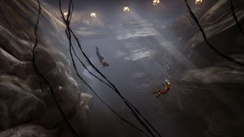 Screenshot of Brothers - A Tale of Two Sons