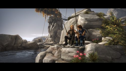 Screenshot of Brothers - A Tale of Two Sons