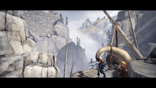 Screenshot of Brothers - A Tale of Two Sons