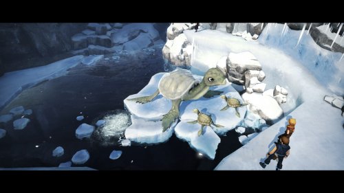 Screenshot of Brothers - A Tale of Two Sons