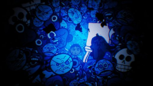 Screenshot of Subway Midnight