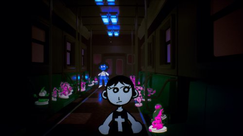 Screenshot of Subway Midnight