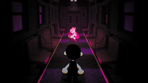 Screenshot of Subway Midnight