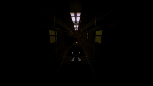 Screenshot of Subway Midnight
