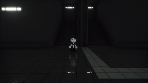 Screenshot of Subway Midnight