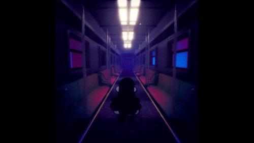 Screenshot of Subway Midnight