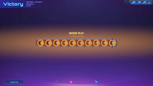 Screenshot of Moonbreaker