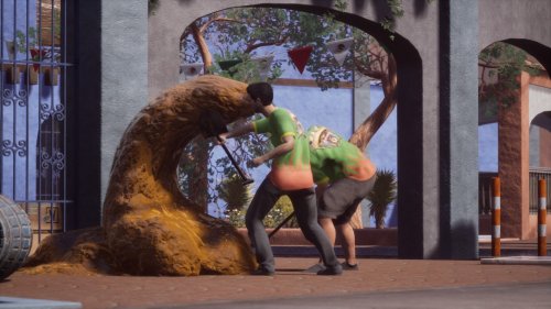 Screenshot of POSTAL 4: No Regerts