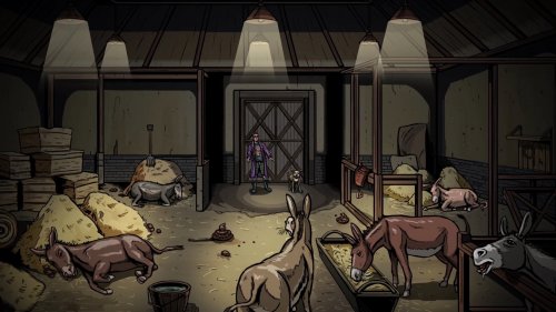 Screenshot of POSTAL 4: No Regerts