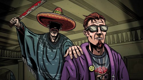 Screenshot of POSTAL 4: No Regerts