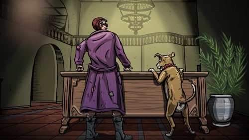 Screenshot of POSTAL 4: No Regerts