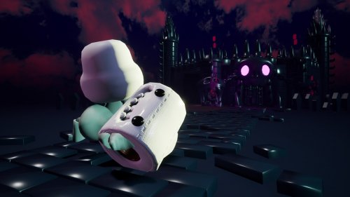 Screenshot of Headsnatchers