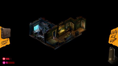 Screenshot of The Bookwalker: Thief of Tales