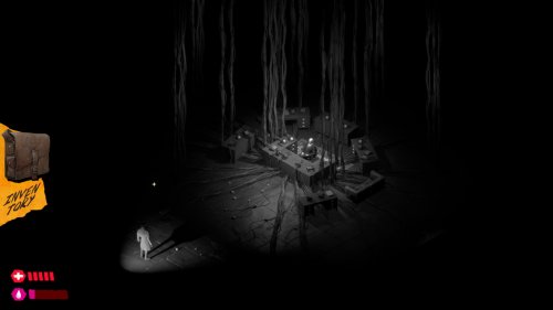 Screenshot of The Bookwalker: Thief of Tales