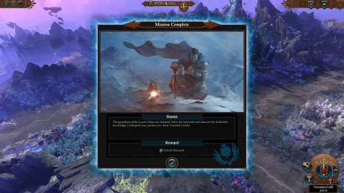 Screenshot of Total War: WARHAMMER III