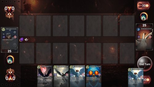 Screenshot of The Simulacrum