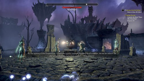 Screenshot of The Elder Scrolls® Online