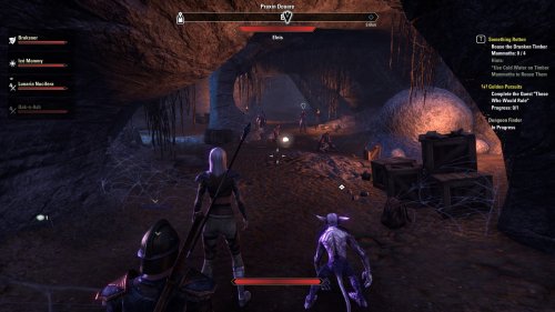 Screenshot of The Elder Scrolls® Online