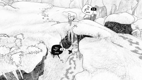 Screenshot of Blanc